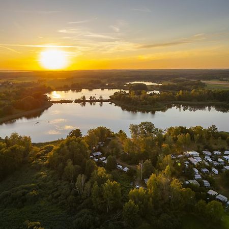Ferienpark Bad Sonnenland Moritzburg Buitenkant foto