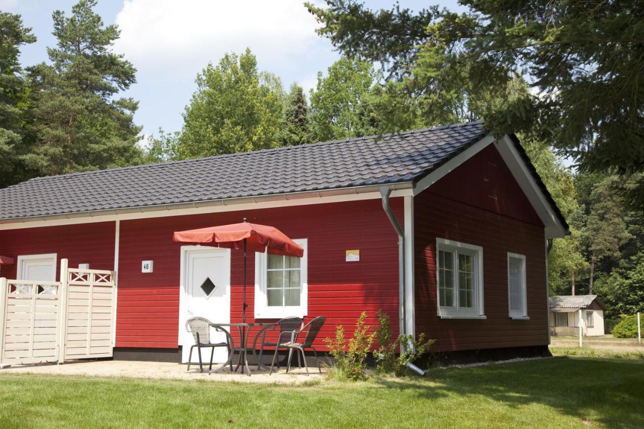 Ferienpark Bad Sonnenland Moritzburg Kamer foto