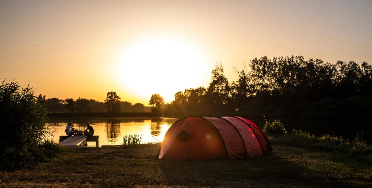 Ferienpark Bad Sonnenland Moritzburg Buitenkant foto