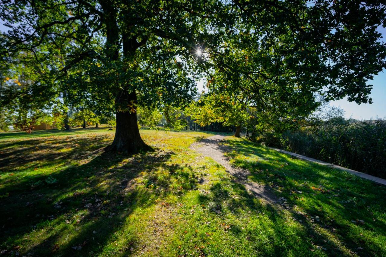 Ferienpark Bad Sonnenland Moritzburg Buitenkant foto