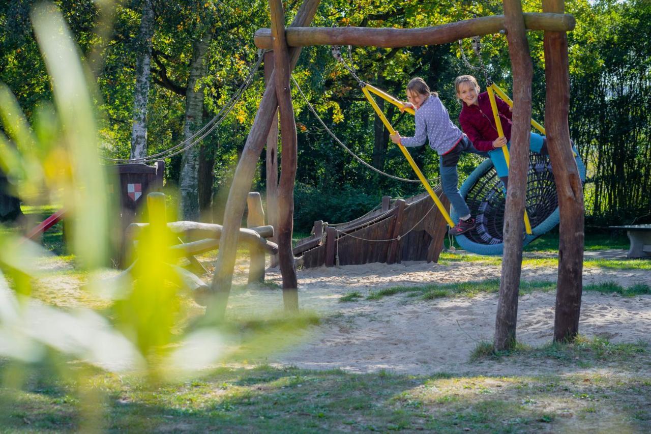 Ferienpark Bad Sonnenland Moritzburg Buitenkant foto