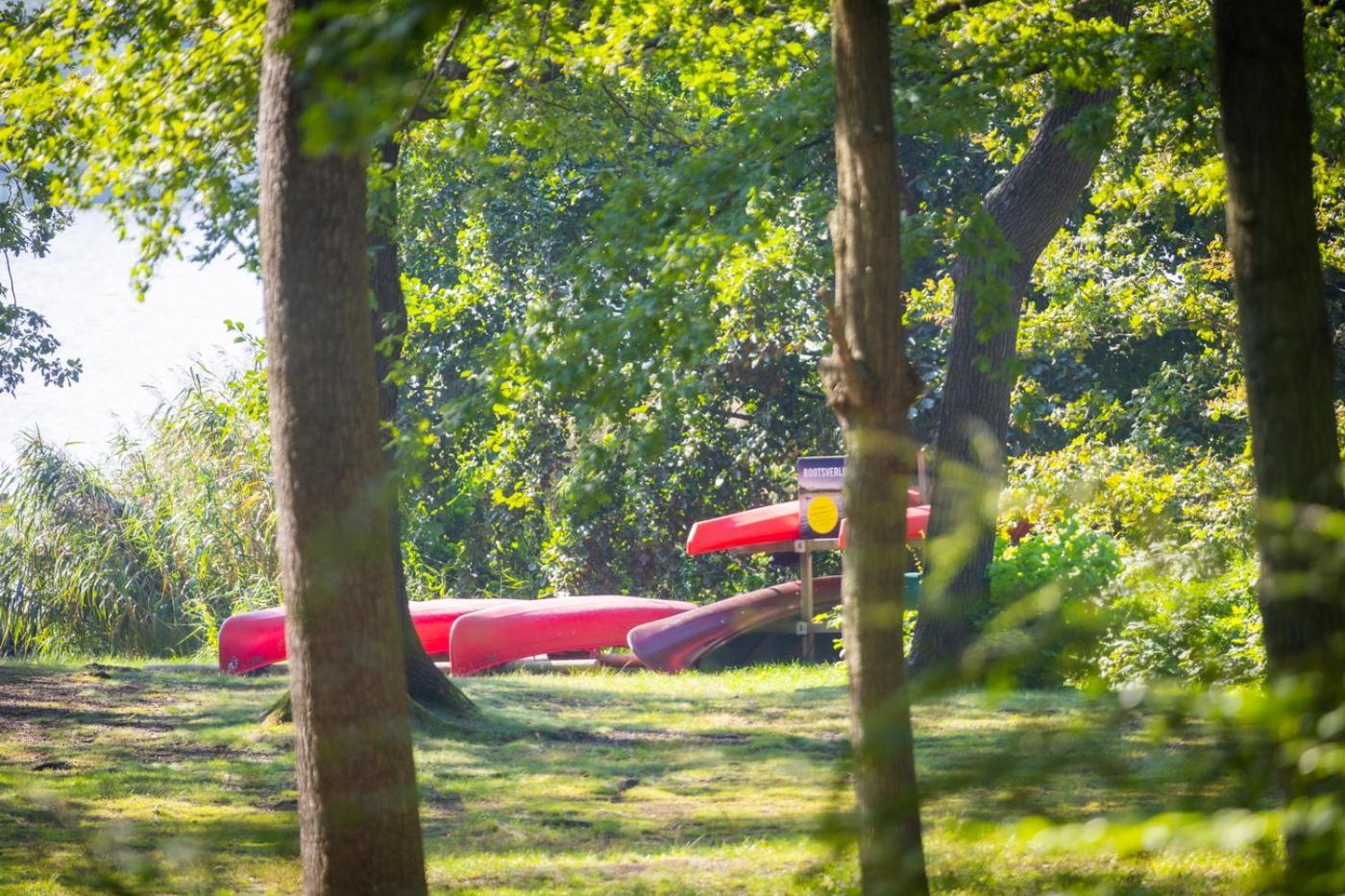 Ferienpark Bad Sonnenland Moritzburg Buitenkant foto