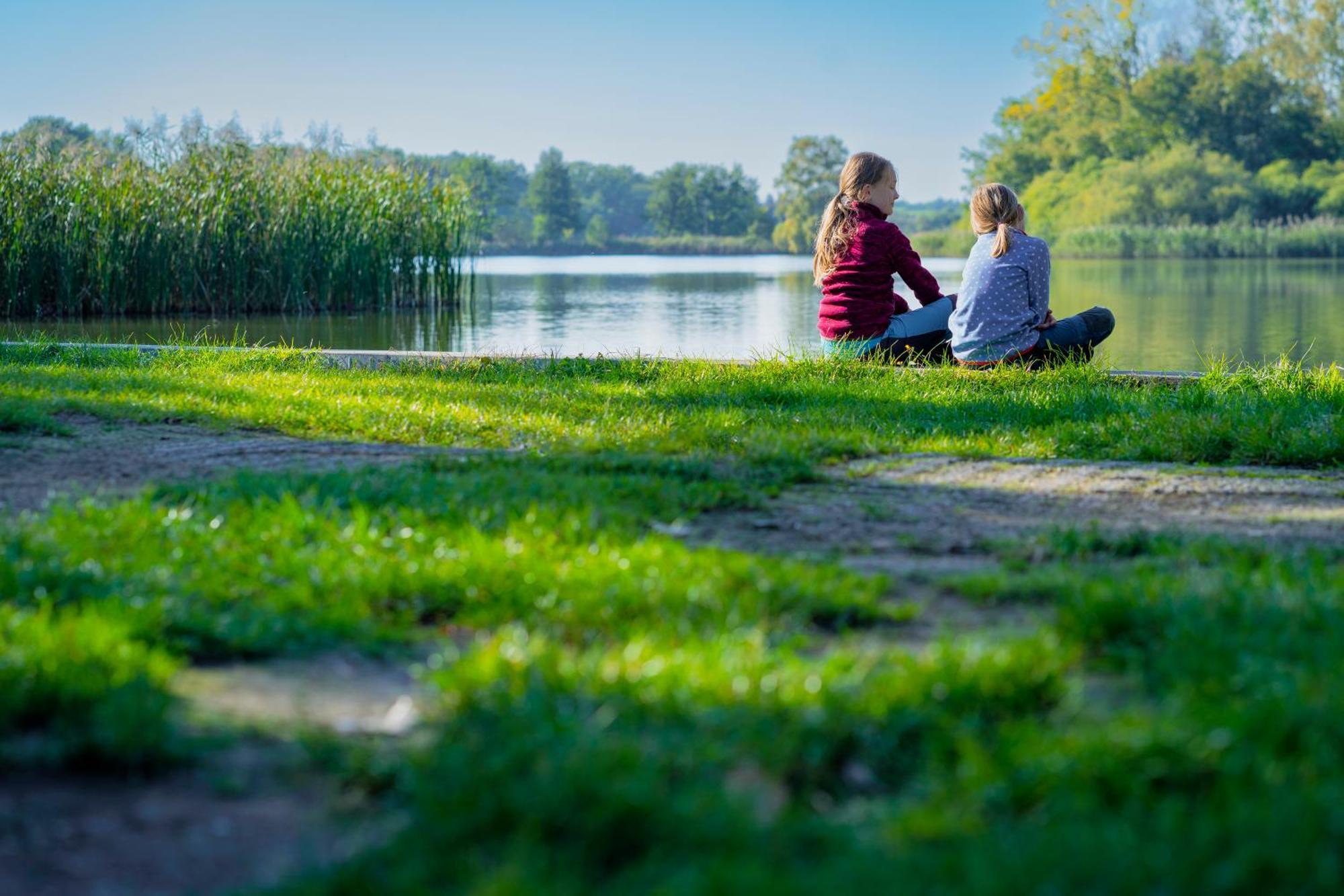 Ferienpark Bad Sonnenland Moritzburg Buitenkant foto