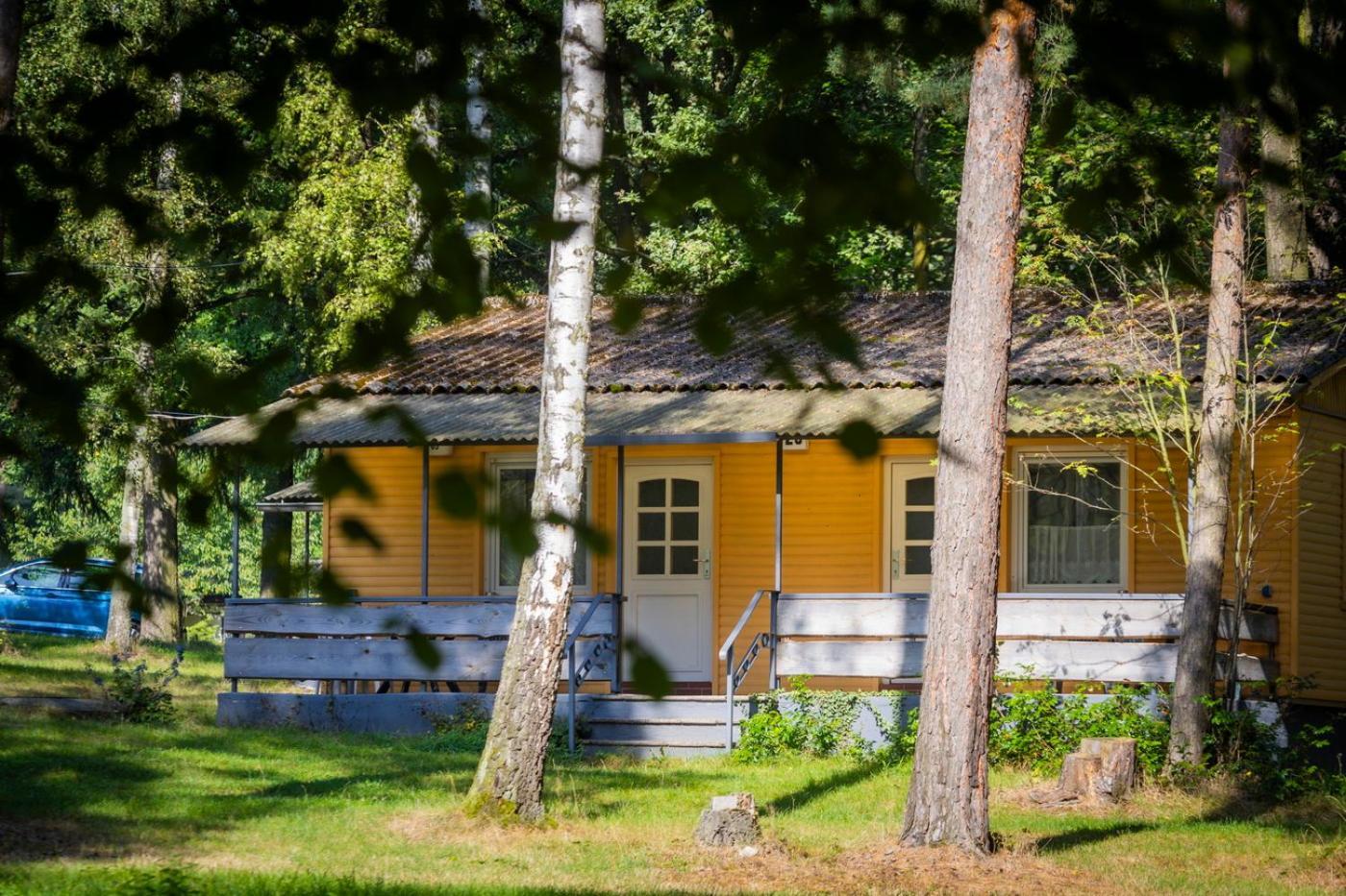 Ferienpark Bad Sonnenland Moritzburg Buitenkant foto