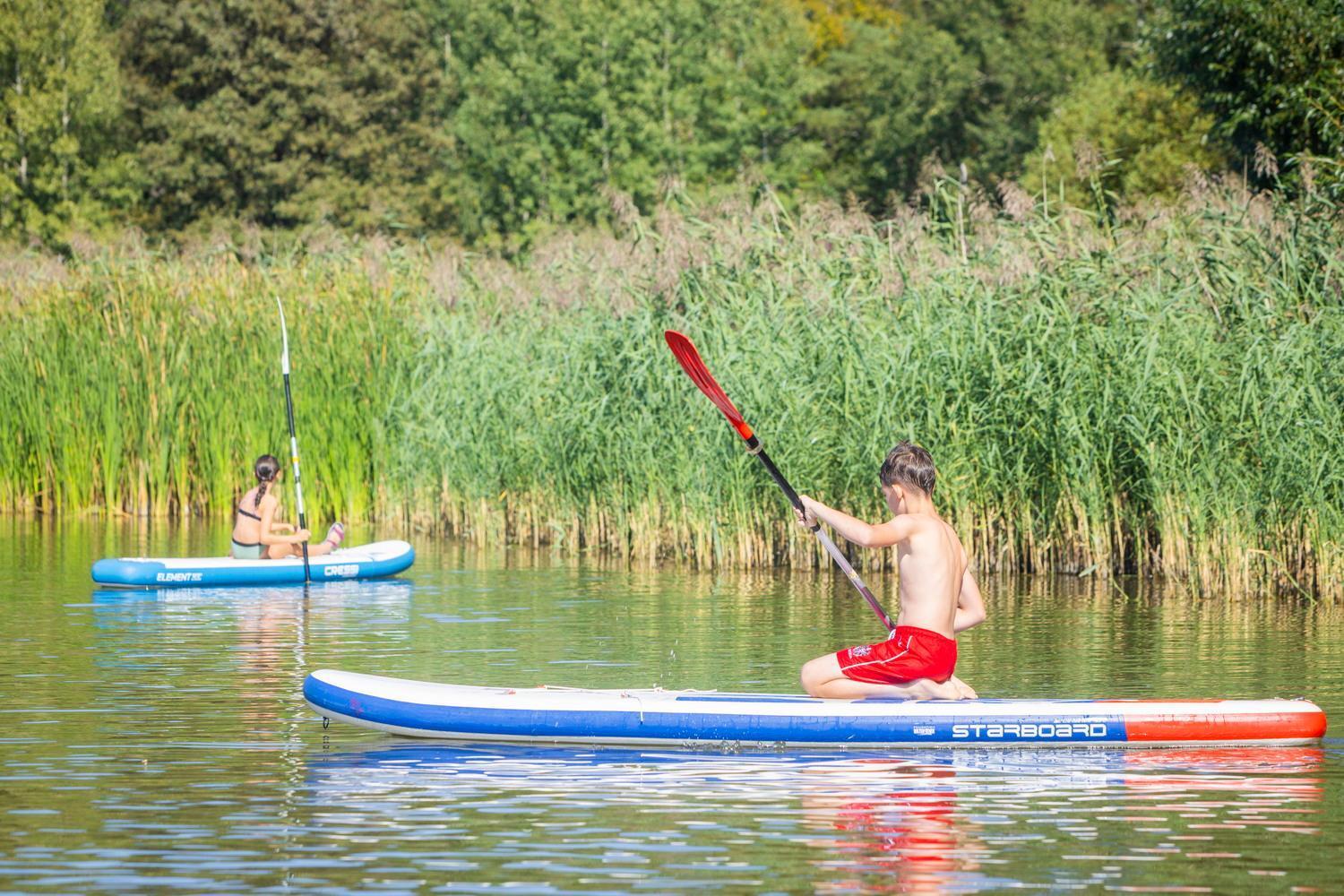 Ferienpark Bad Sonnenland Moritzburg Buitenkant foto