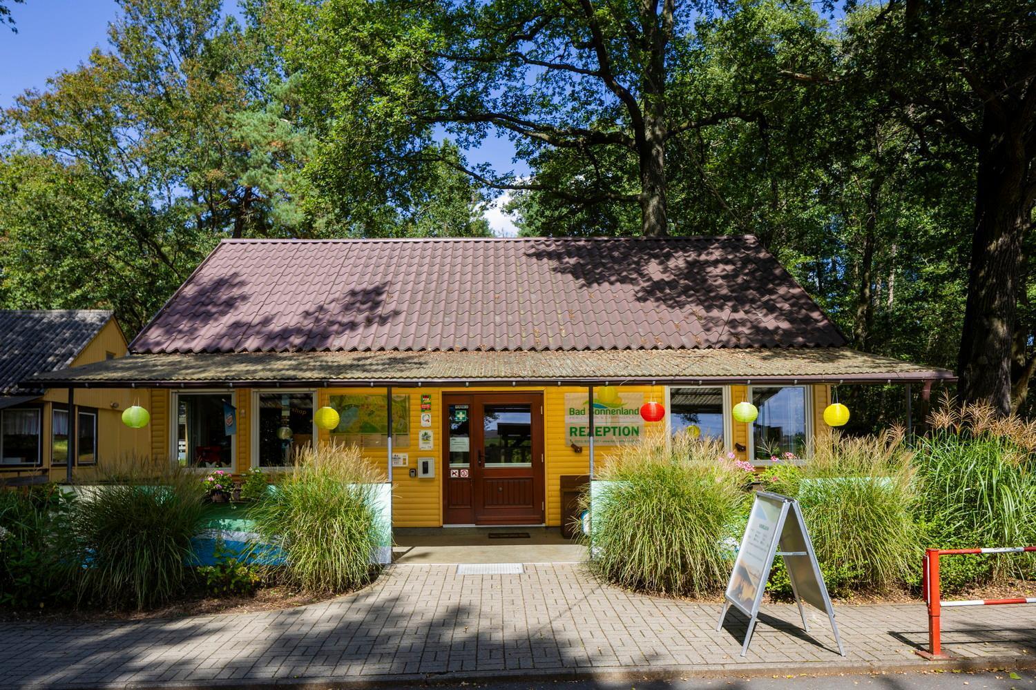 Ferienpark Bad Sonnenland Moritzburg Buitenkant foto